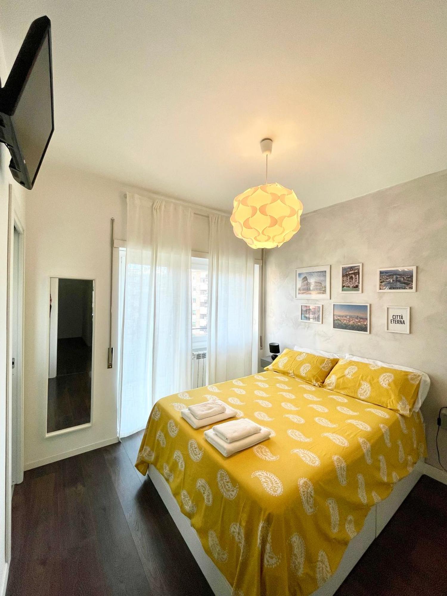 Appartamento Valle Aurelia Rome Exterior photo