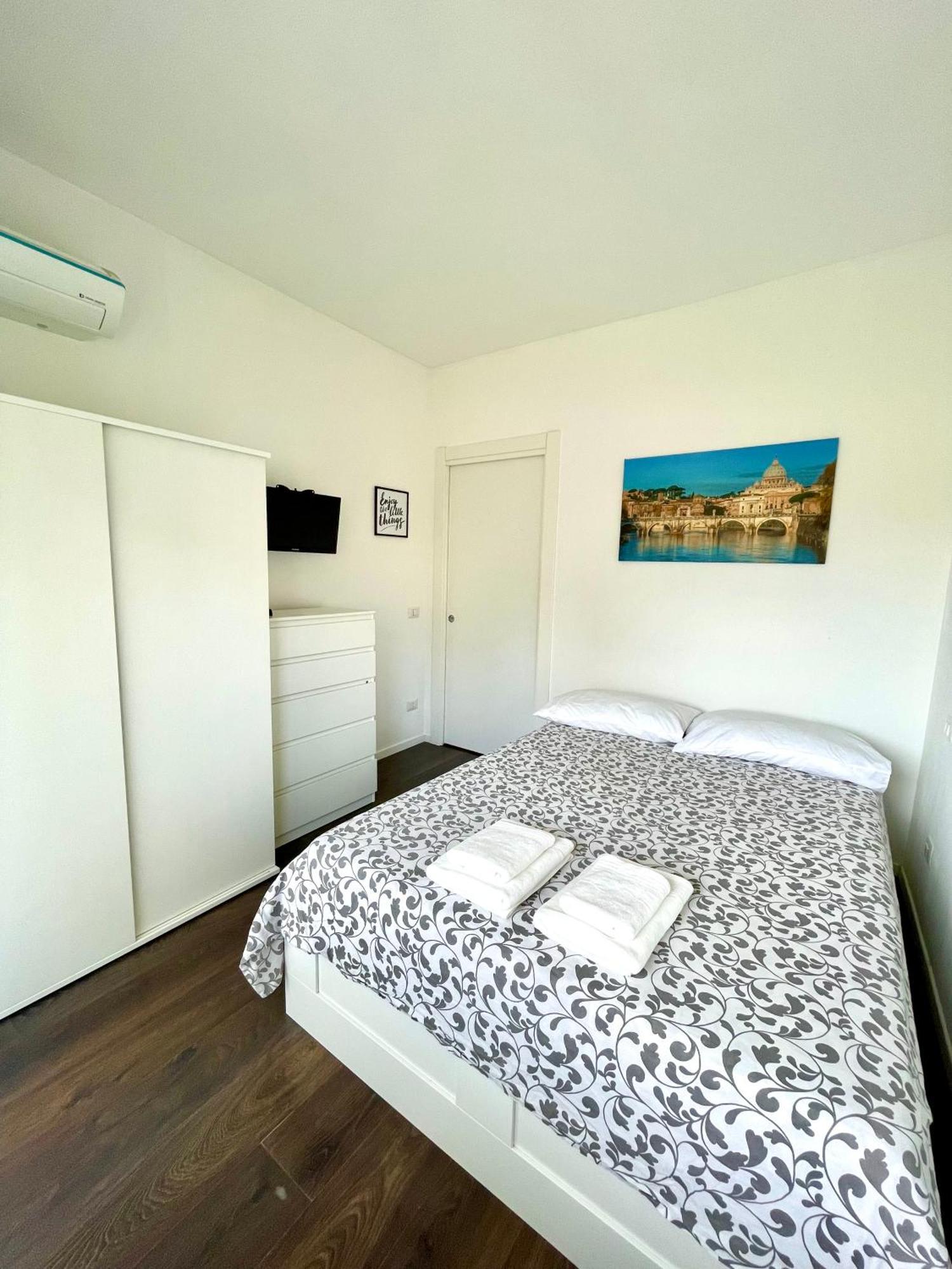 Appartamento Valle Aurelia Rome Exterior photo
